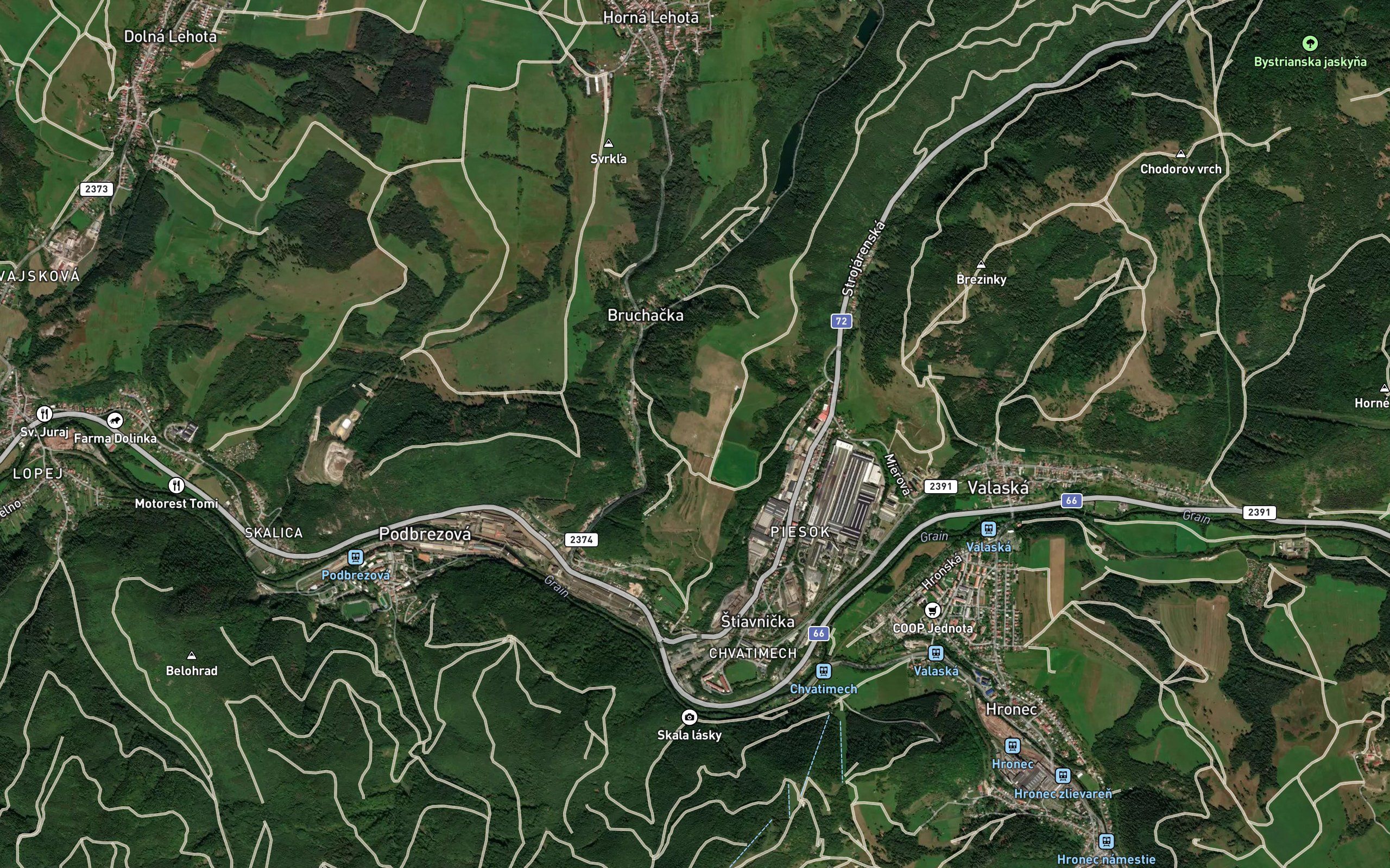 Bystra
