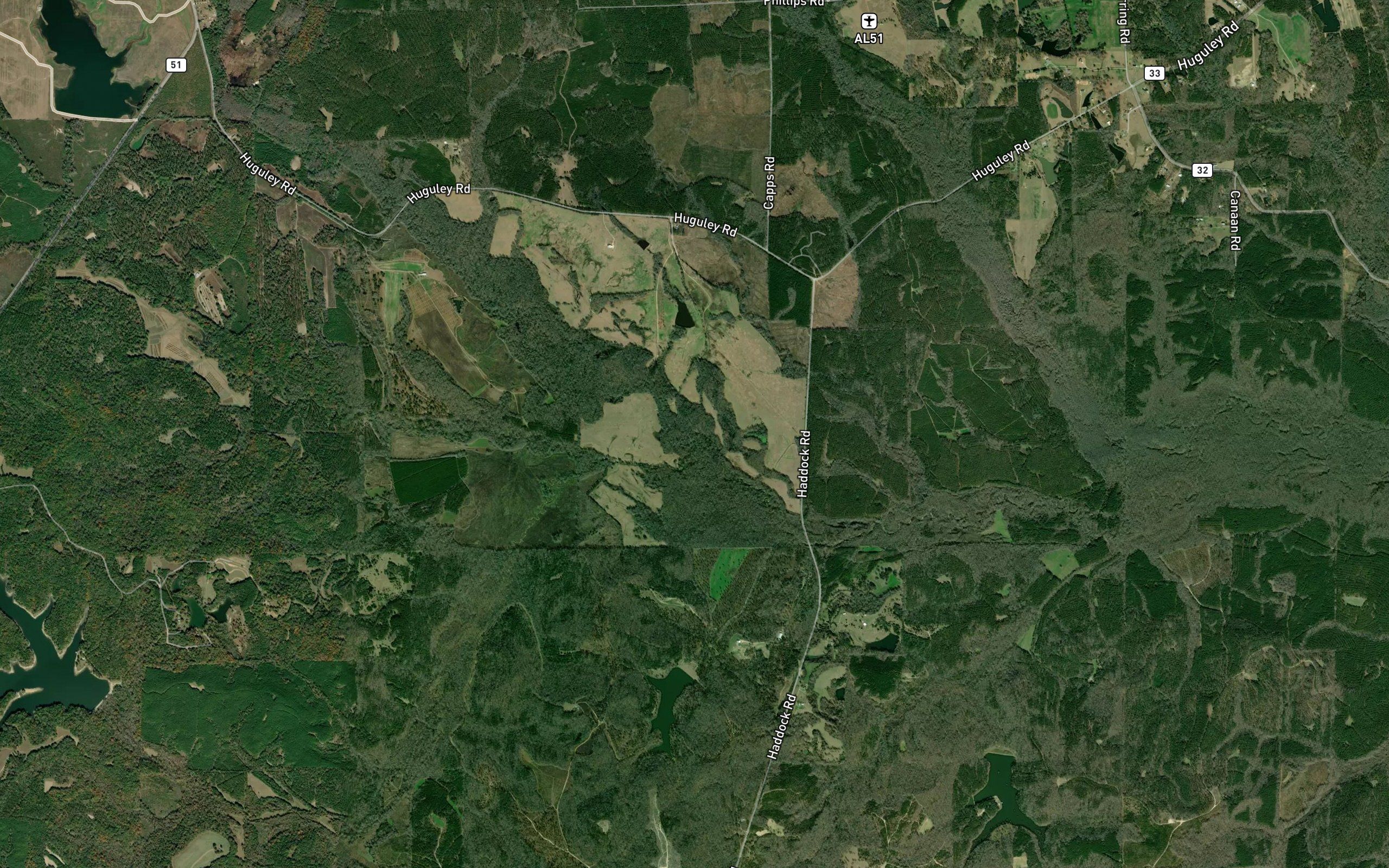 Watula Creek