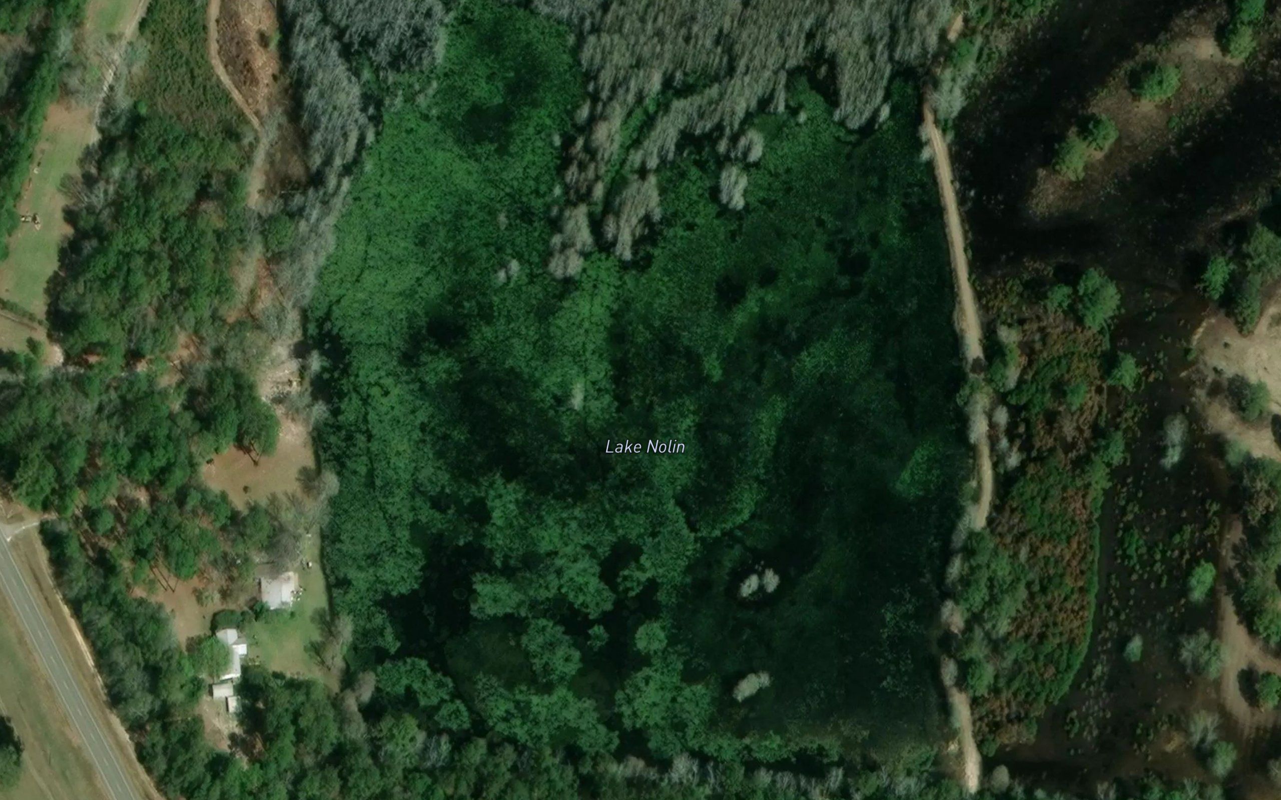 Nolin Lake