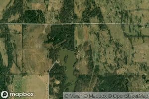 Little Wewoka Creek Site 12 Reservoir