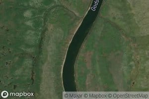 Pisew Rapids