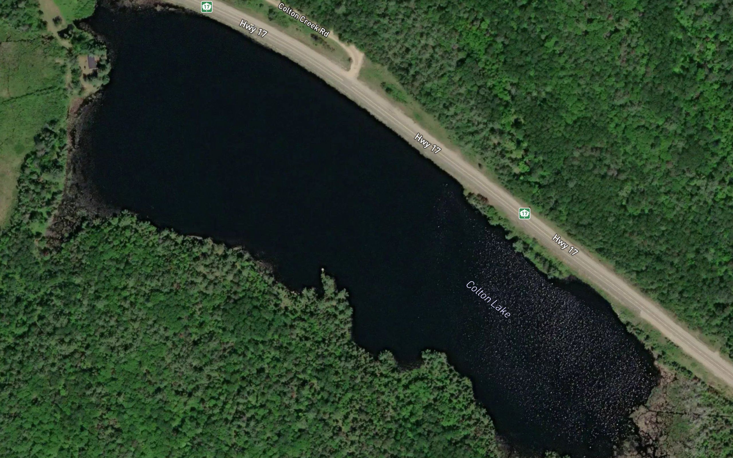 Colton Lake