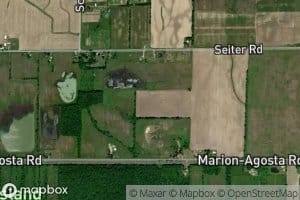 Big Island Wildlife Area Reservoir