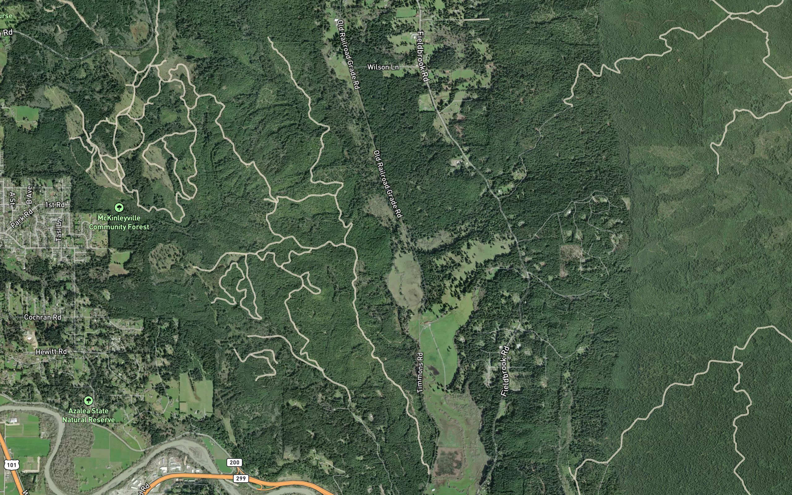 Squaw Creek