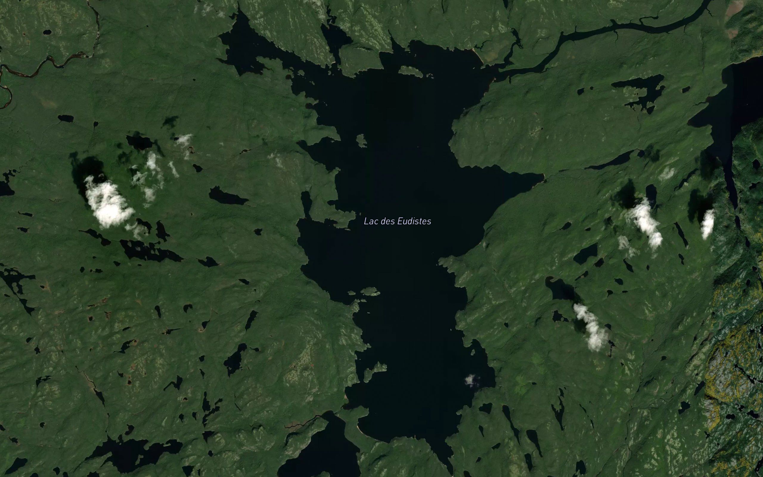 Lac des Eudistes