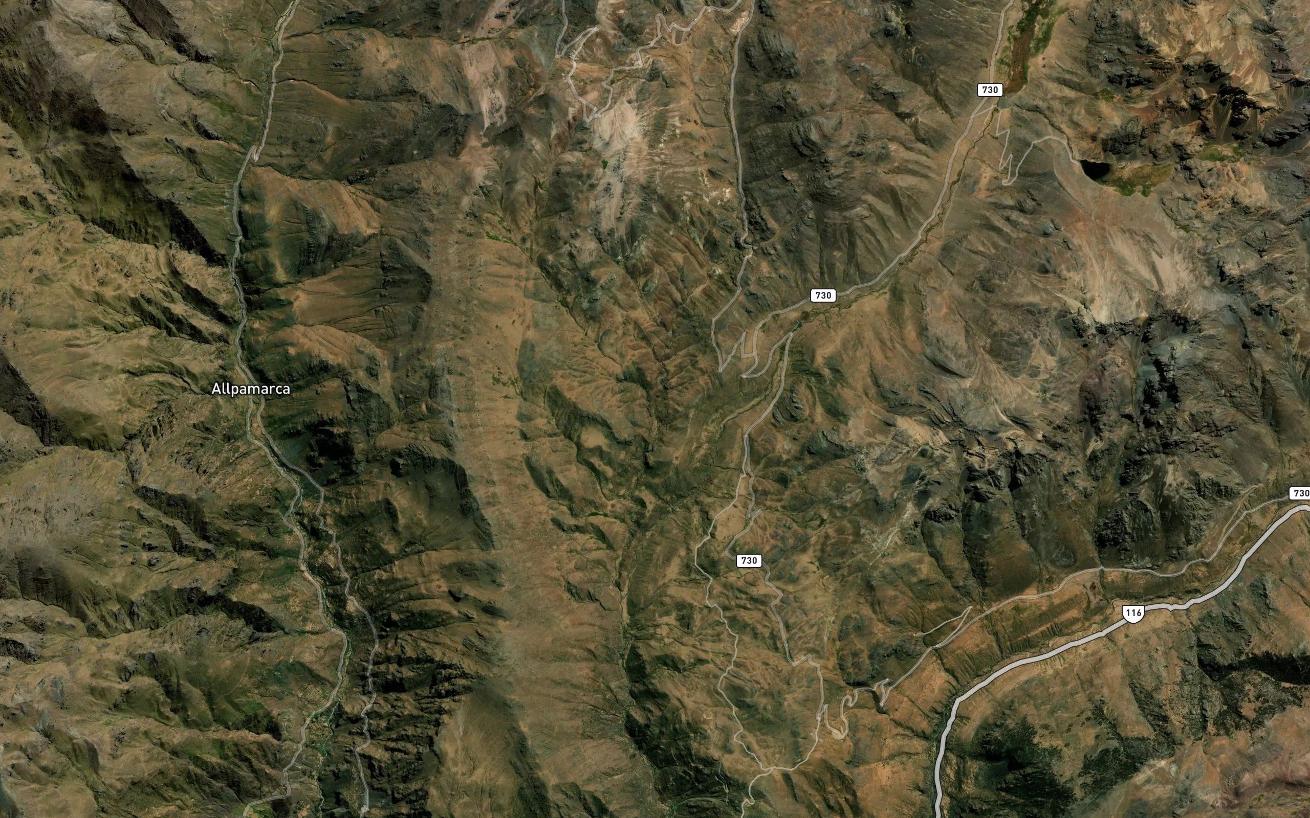 Quebrada Ichcos