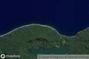 Mouillage de la Pointe Dip