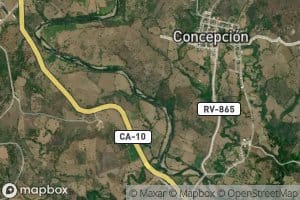 Quebrada de las Trenzas