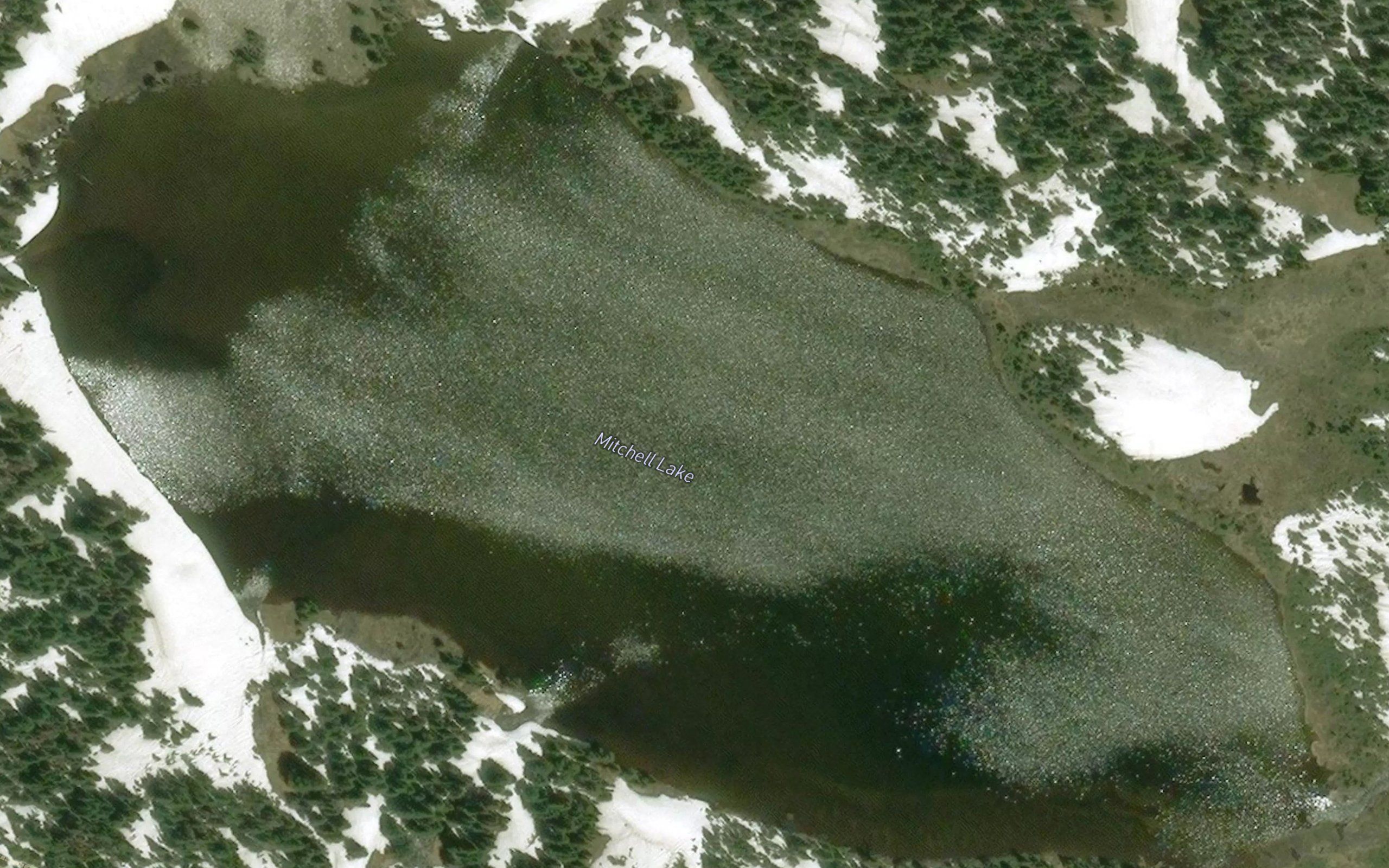 Mitchell Lake