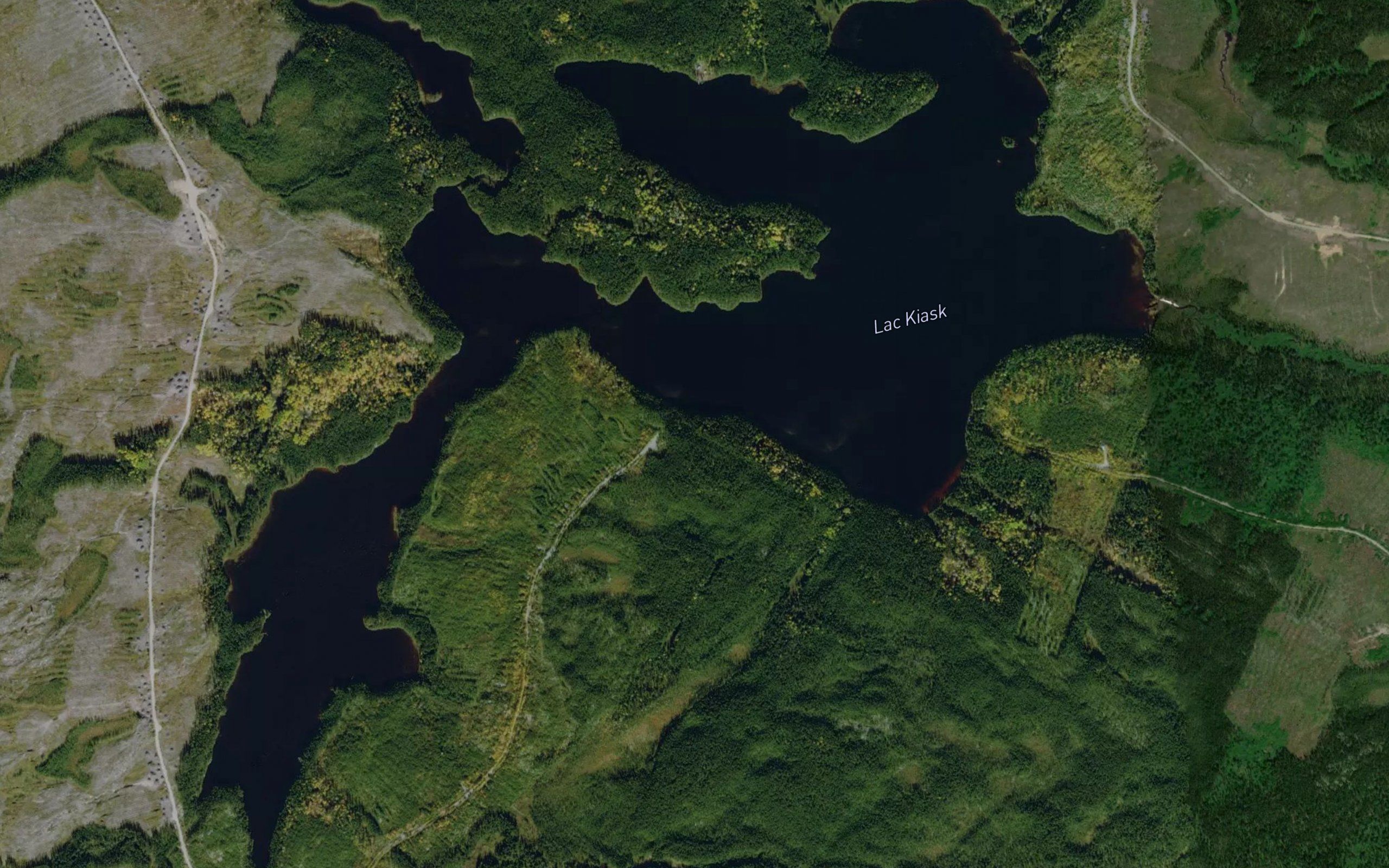 Lac Kiask