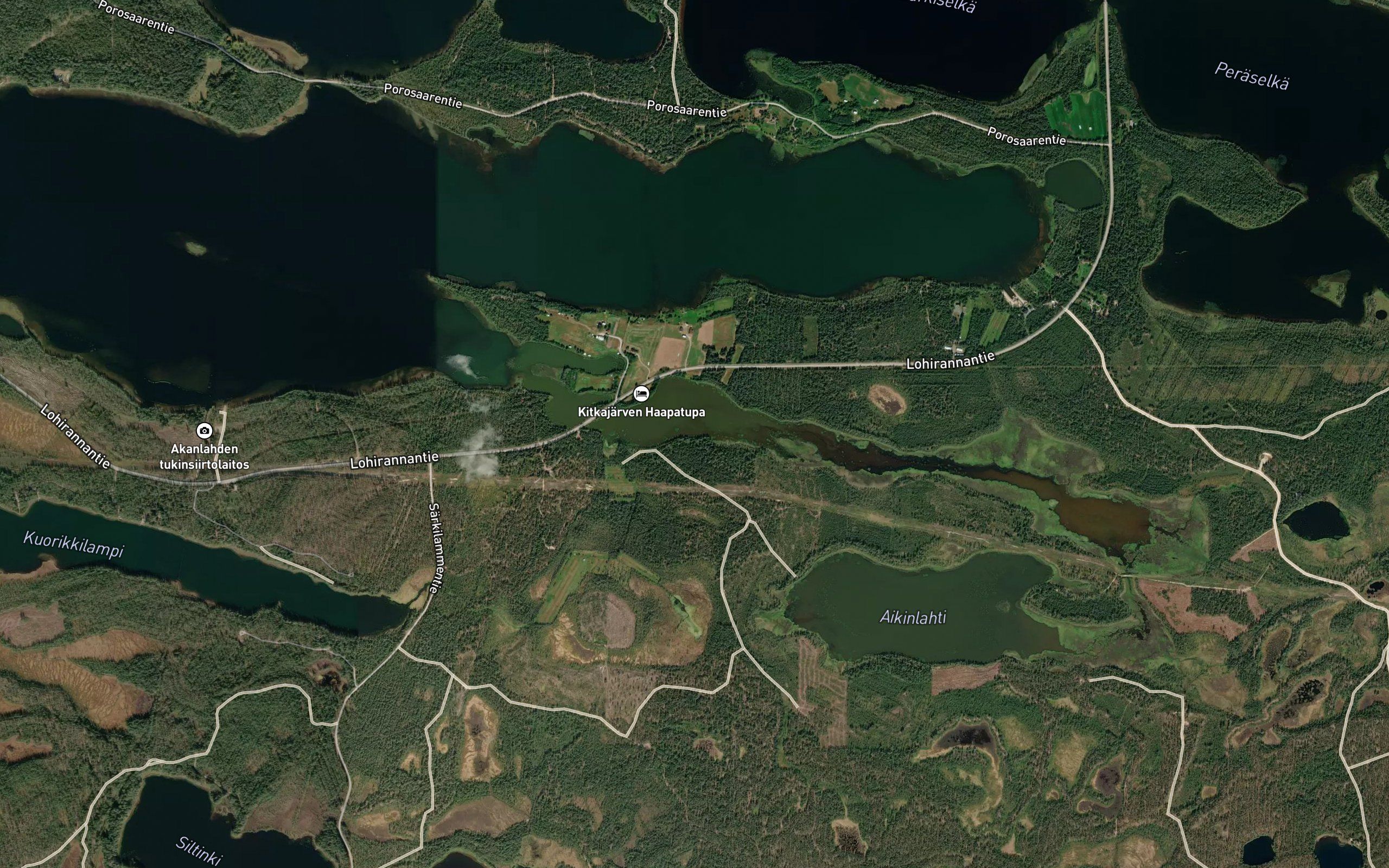 Akanlahti