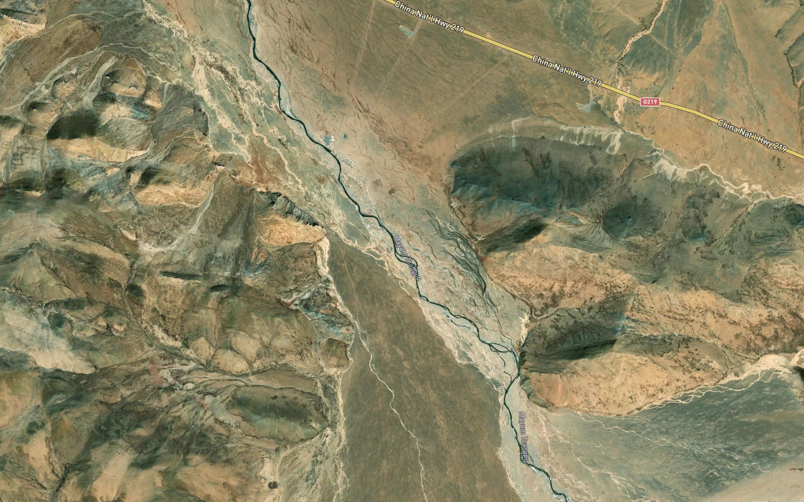 Mayum Zangbo