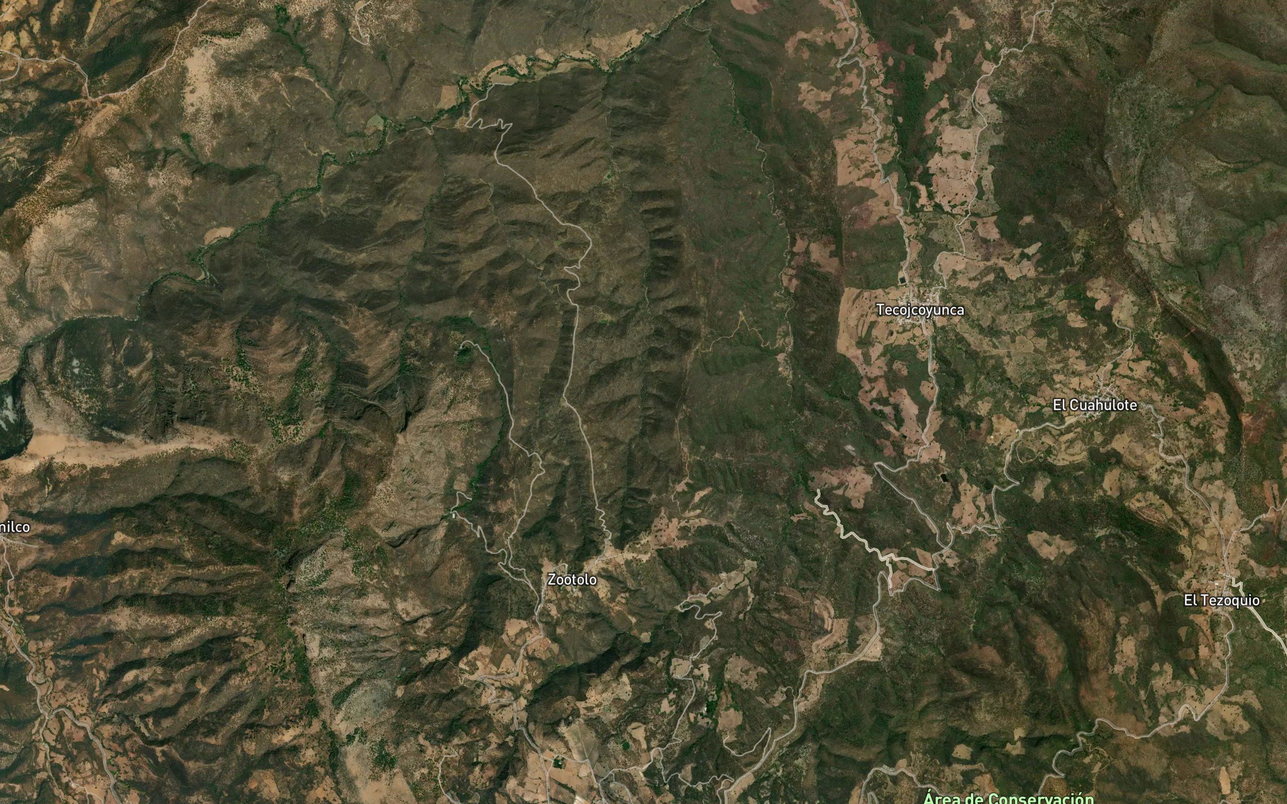 Barranca Terrero