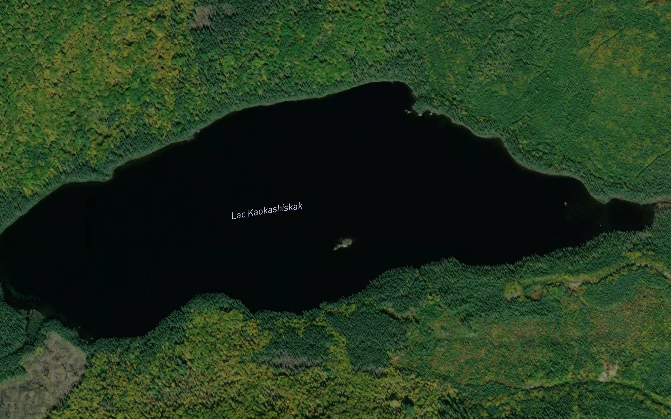 Lac Kaokashiskak