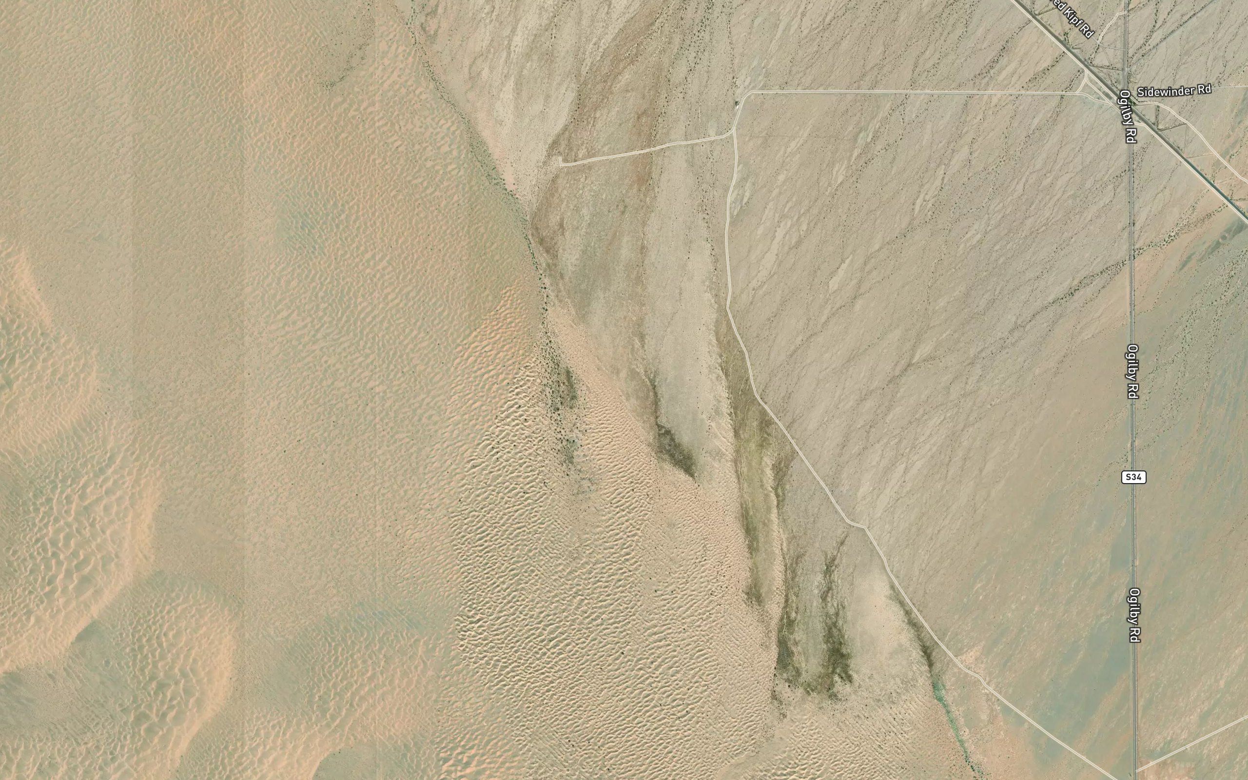Tumco Wash