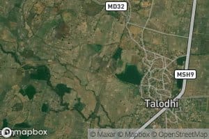 Ghorajhari Main Canal