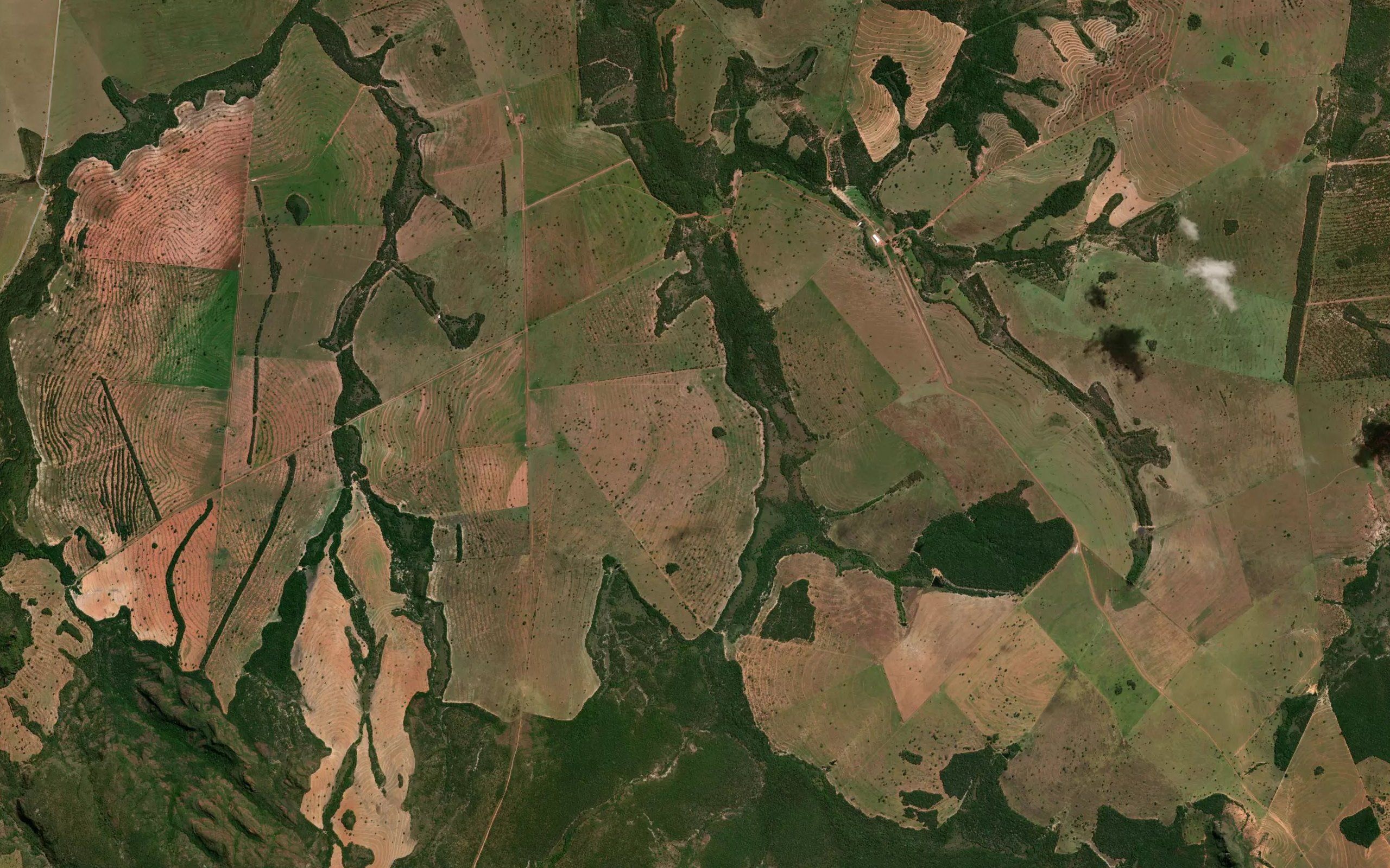 Corrego dos Peixes