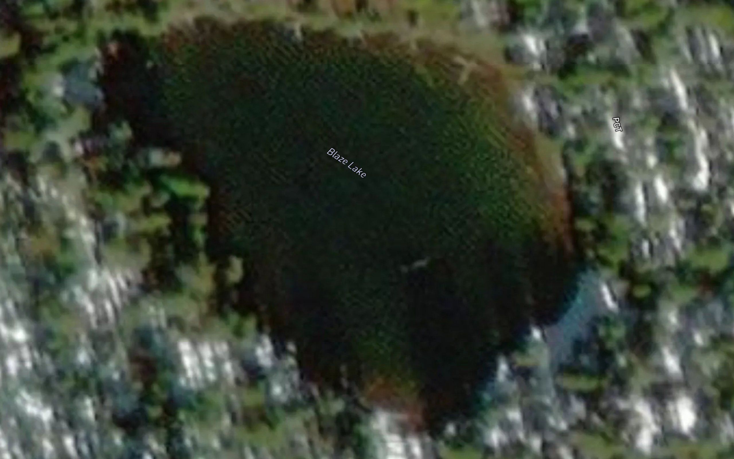 Blaze Lake