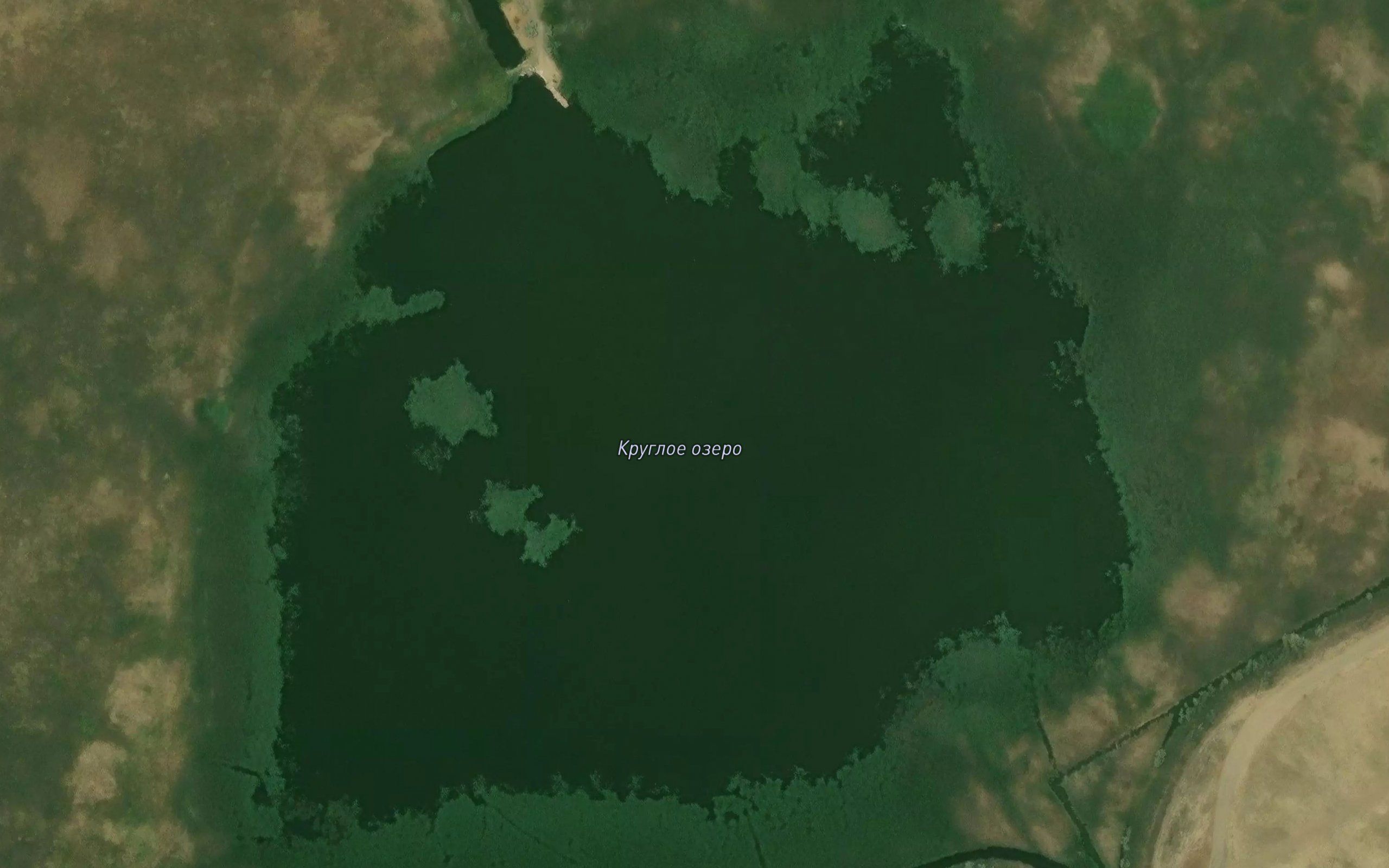 Ozero Krugloye
