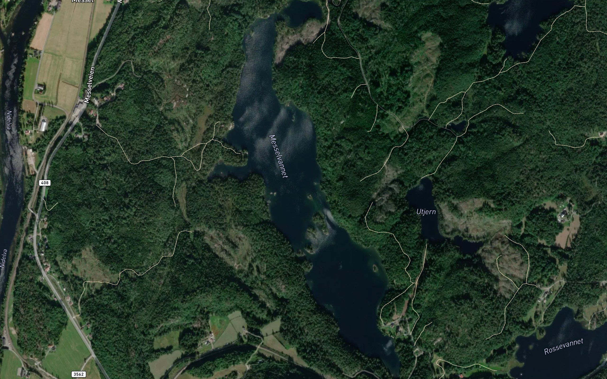 Meselvannet