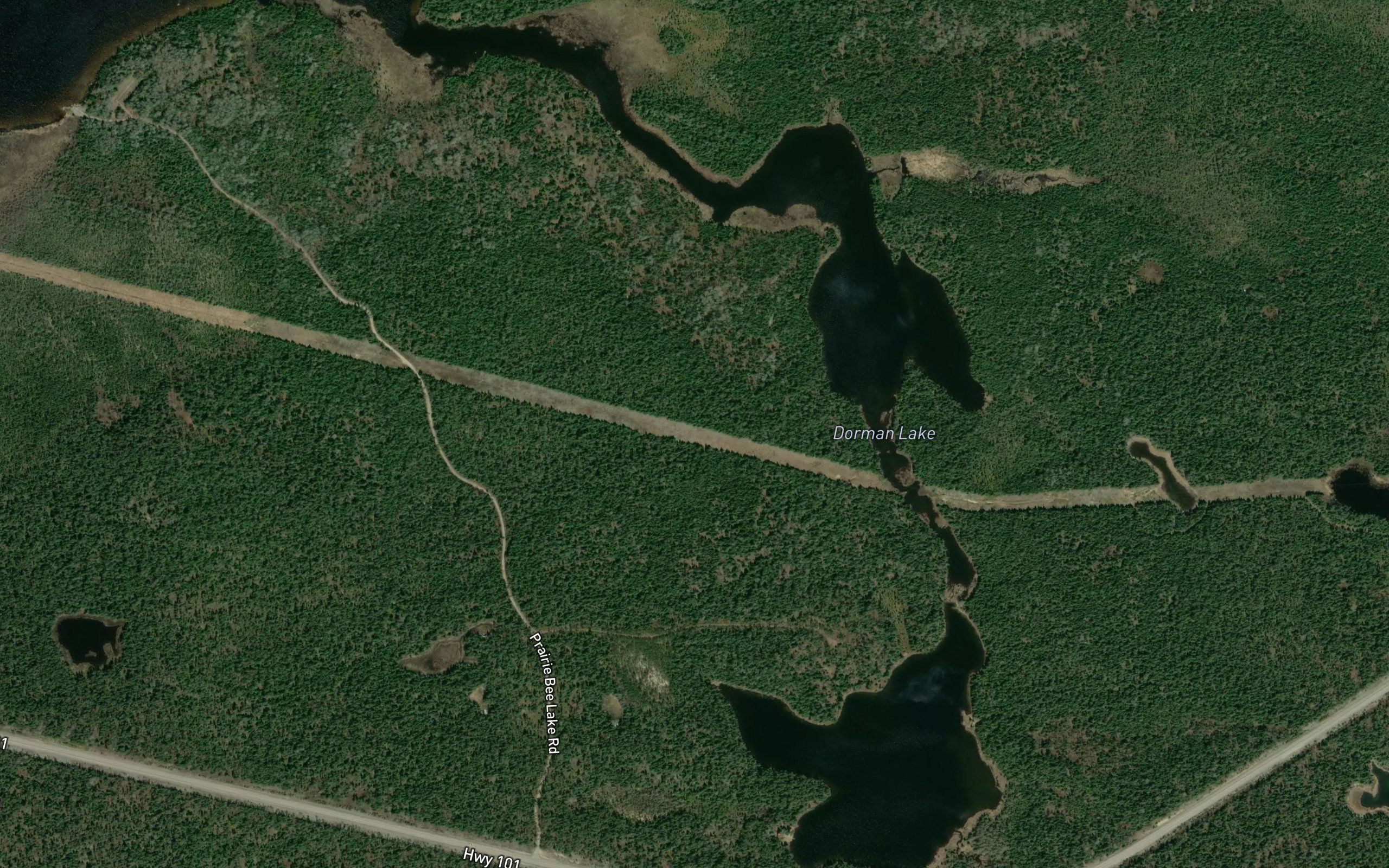 Dorman Lake