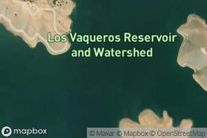Los Vaqueros Reservoir