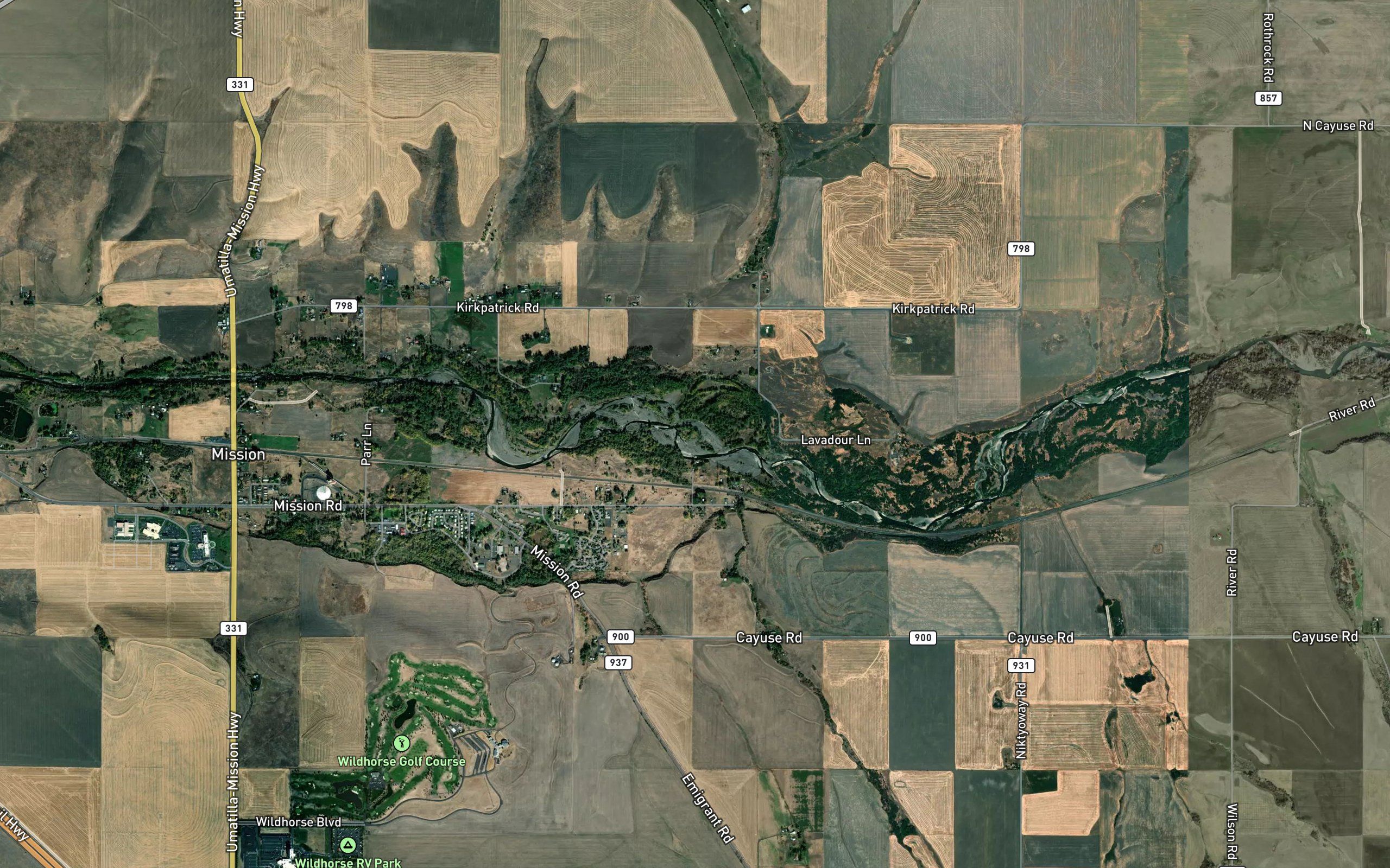 Mission Creek
