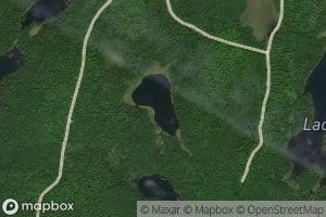 Lac des Pointilles