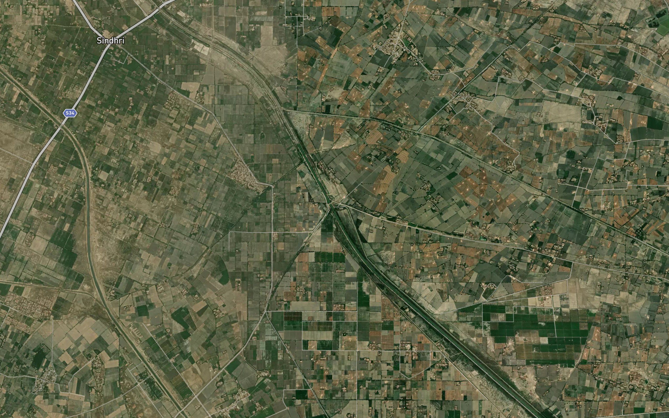 Pali Distributary