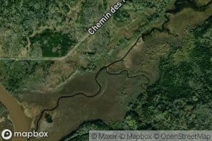 Cours d'eau Stitchman