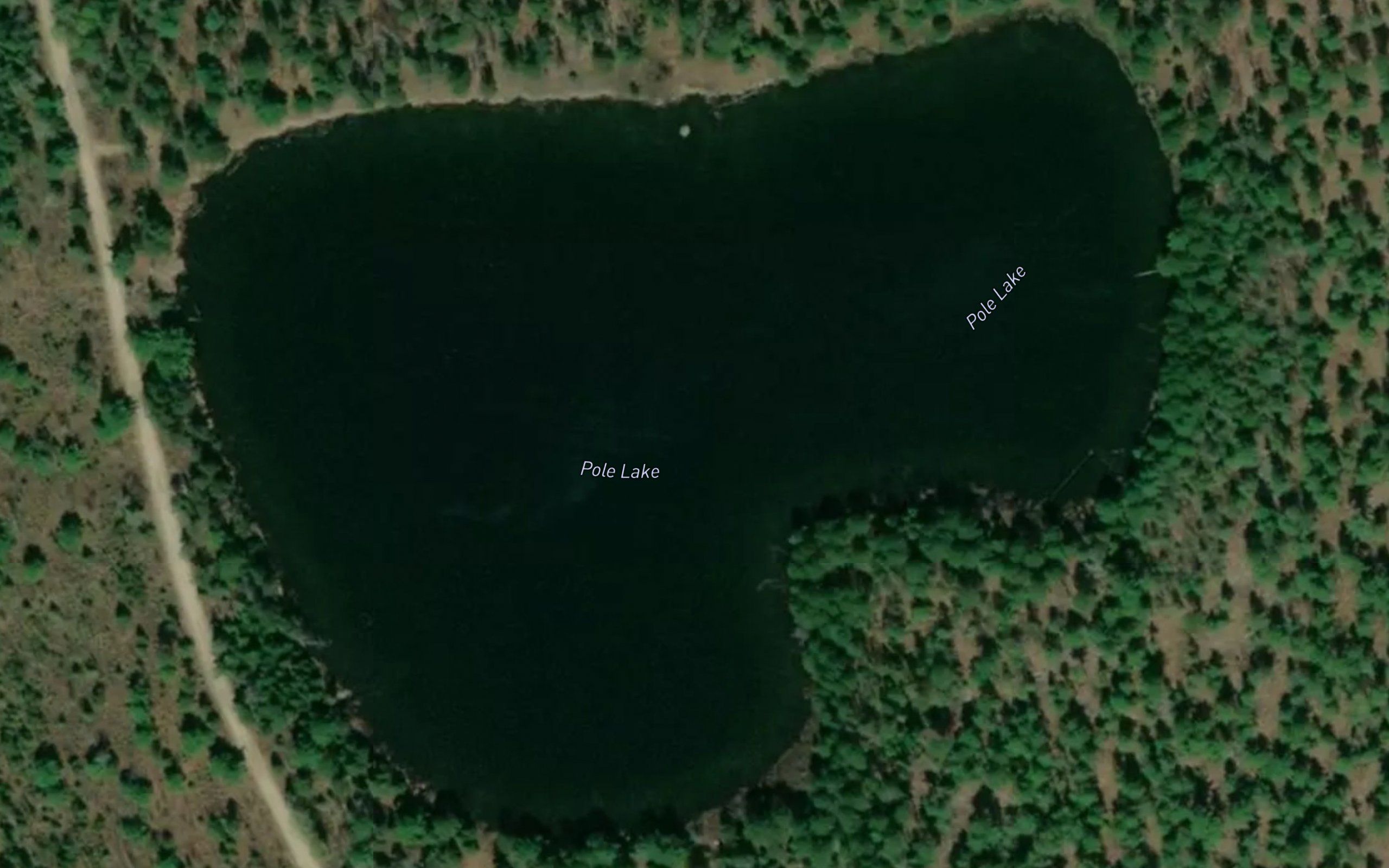 Pole Lake