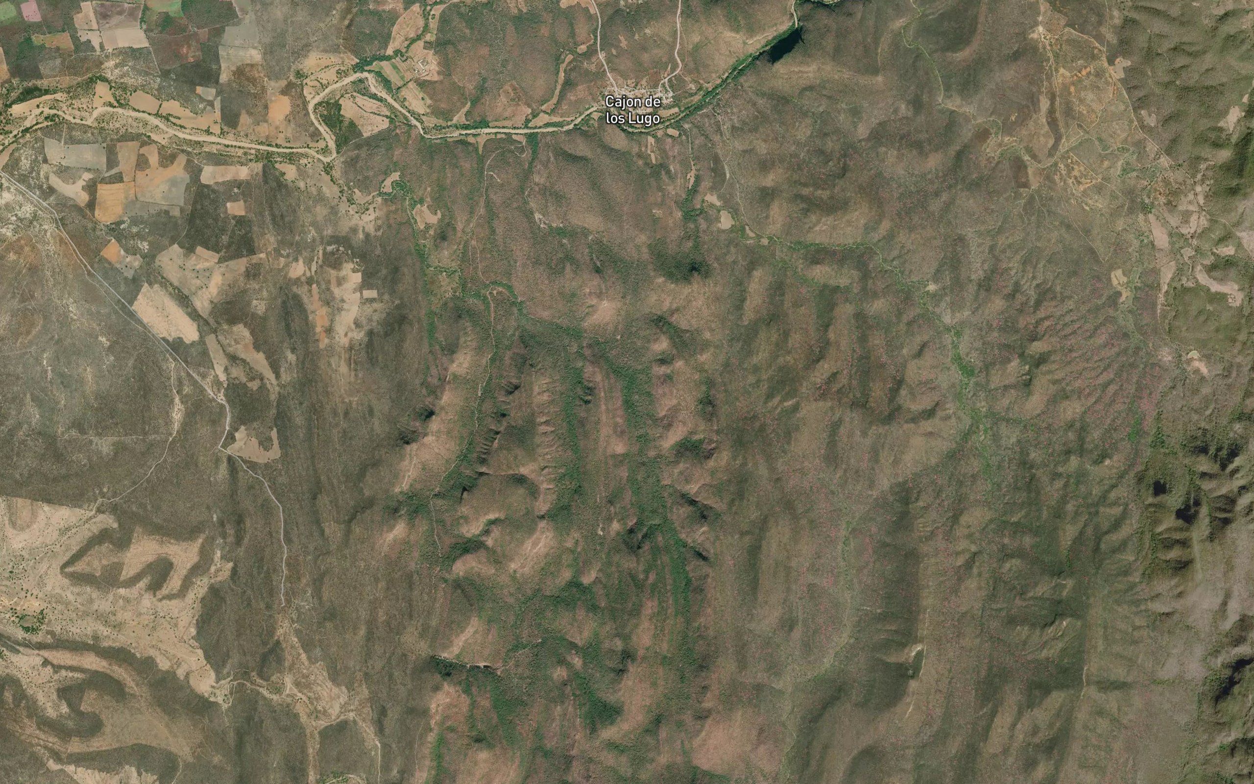 Barranco Las Guasimas