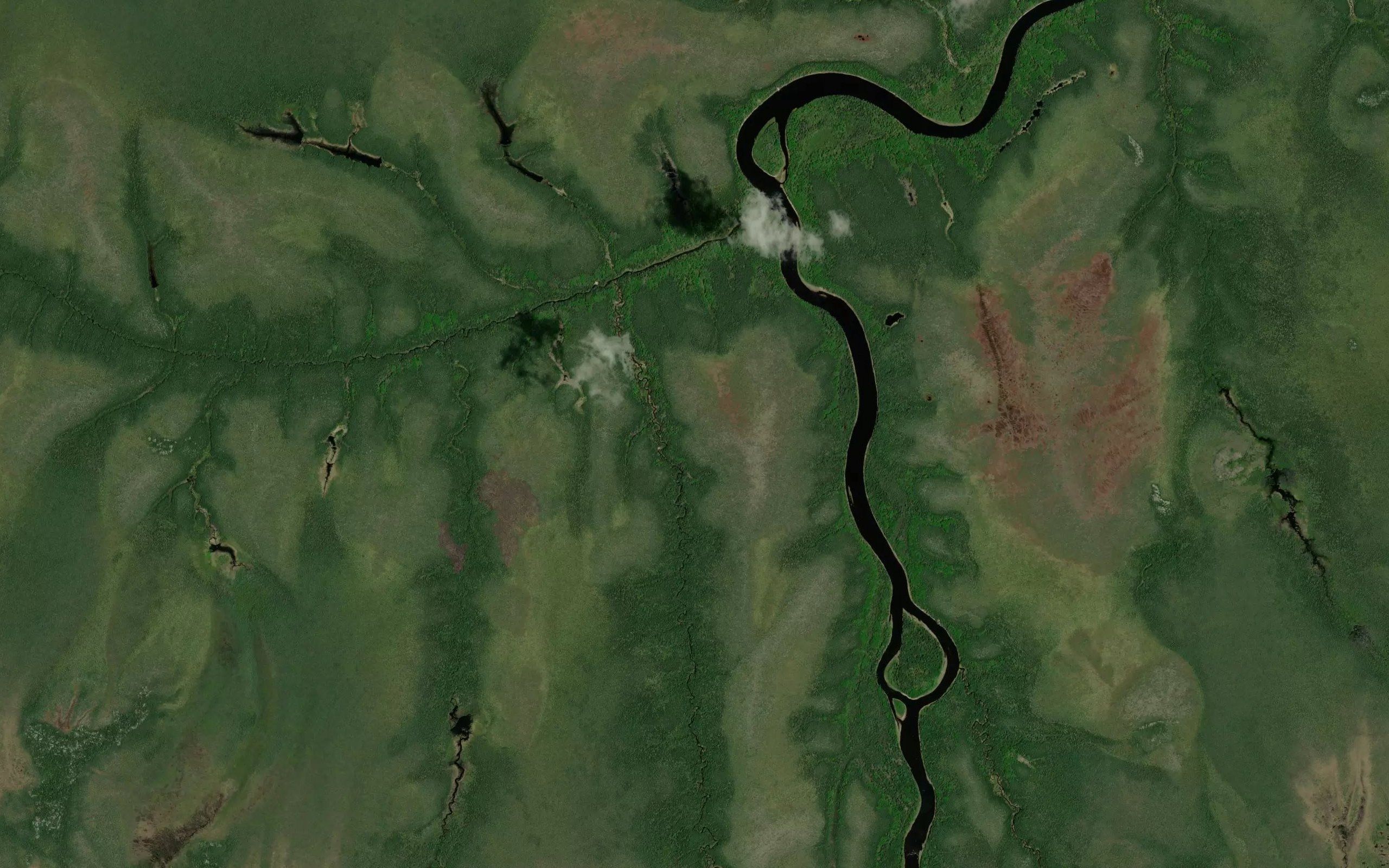 Kiwetin Creek
