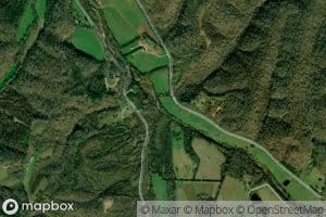 East Fork Cane Creek