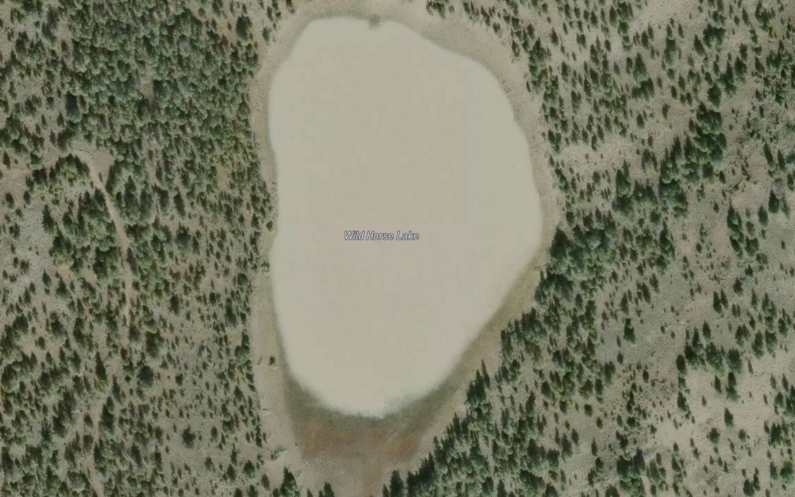 Wild Horse Lake