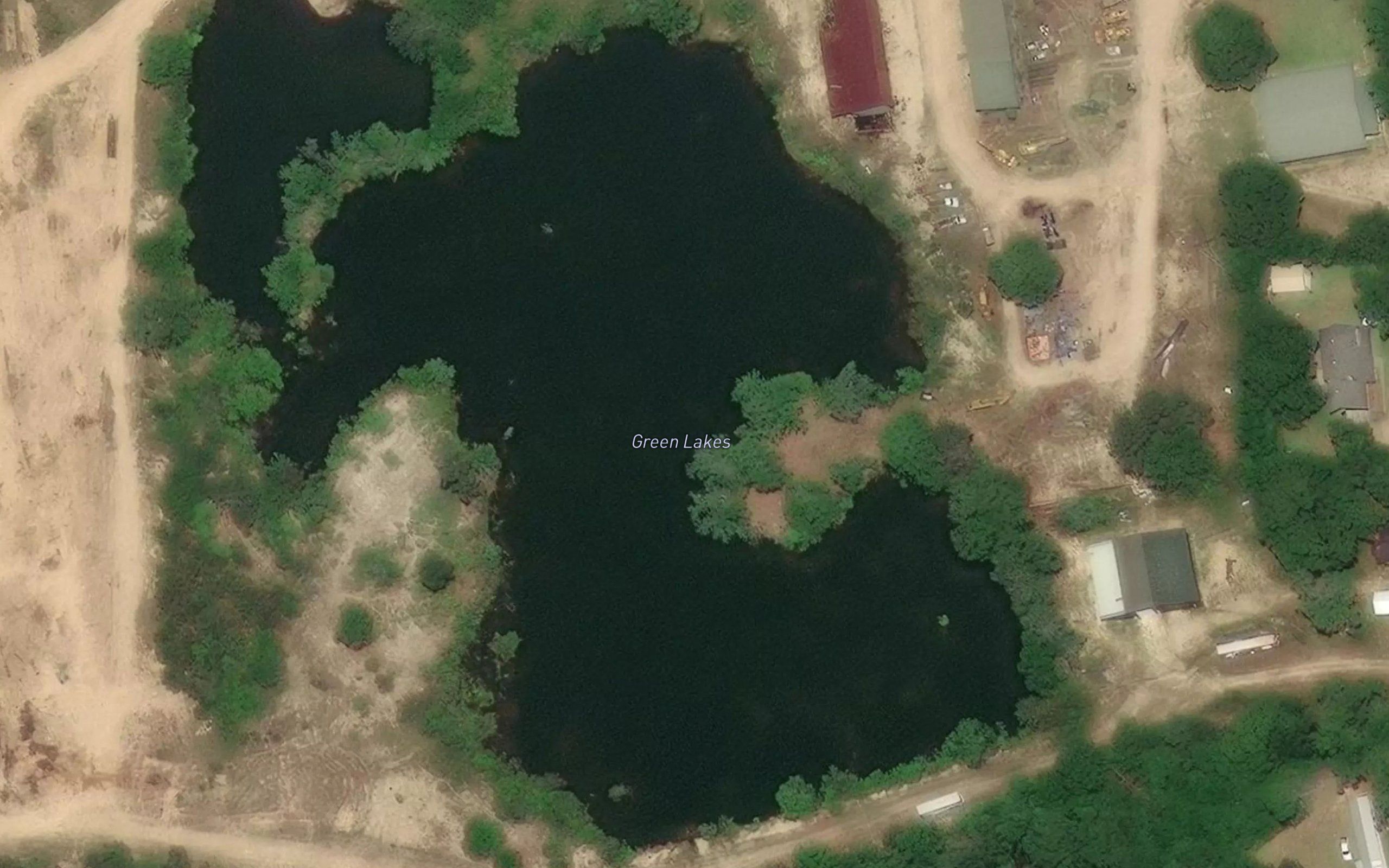 Green Lakes