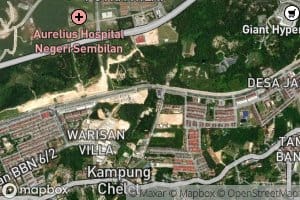 Sungai Chelet