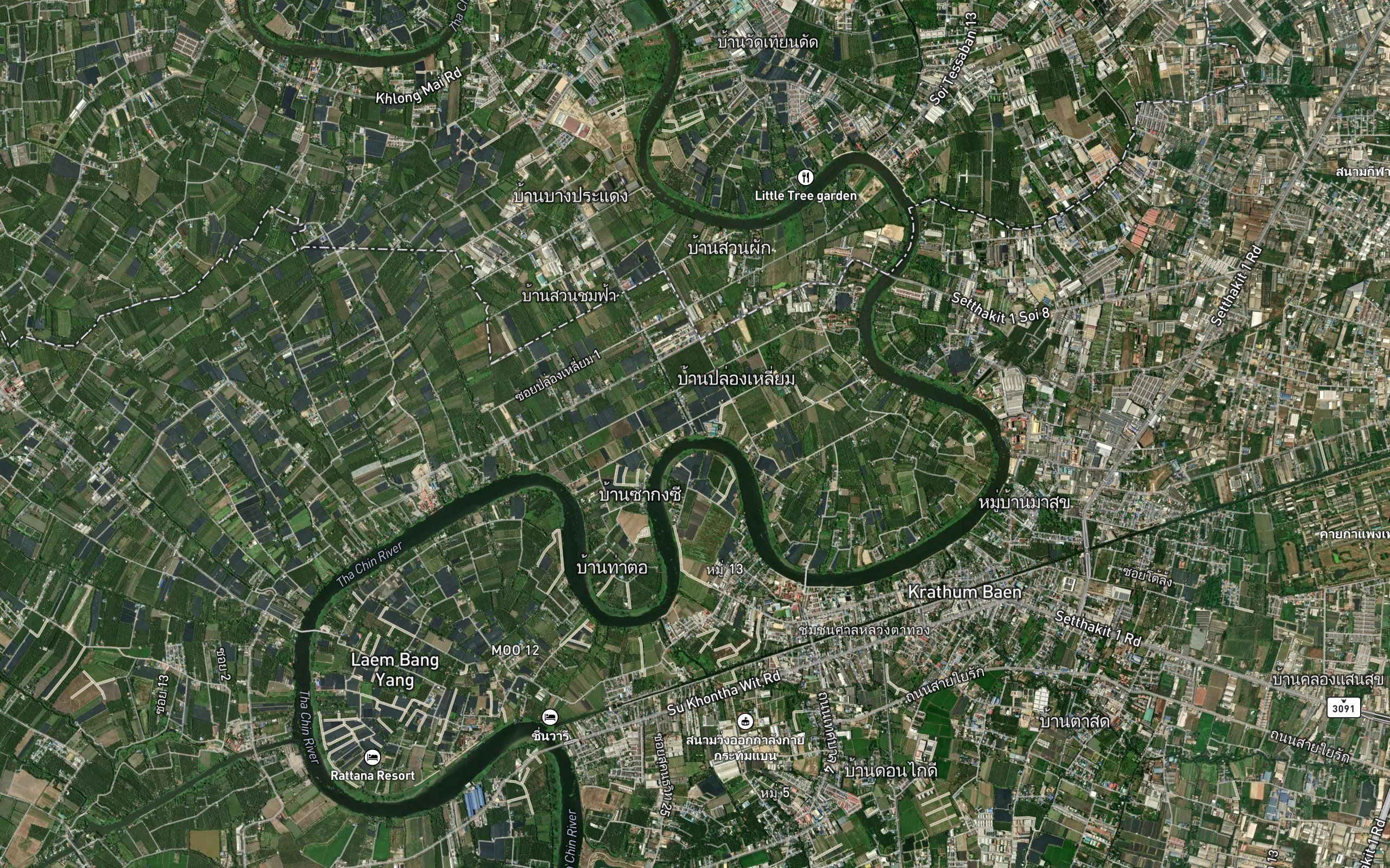 Khlong Plong Liam