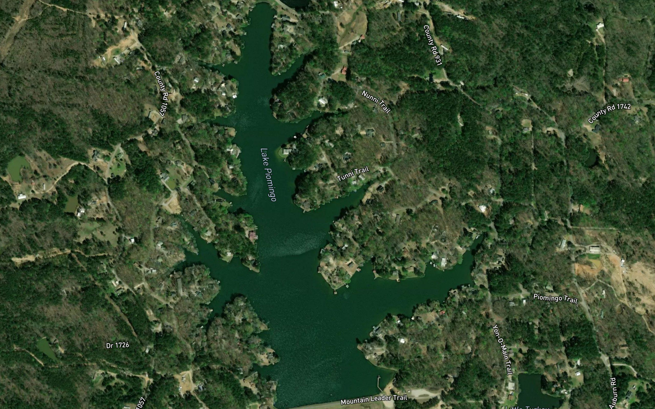 Lake Piomingo