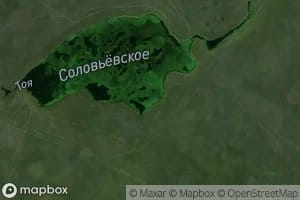 Ozero Solov'yevskoye
