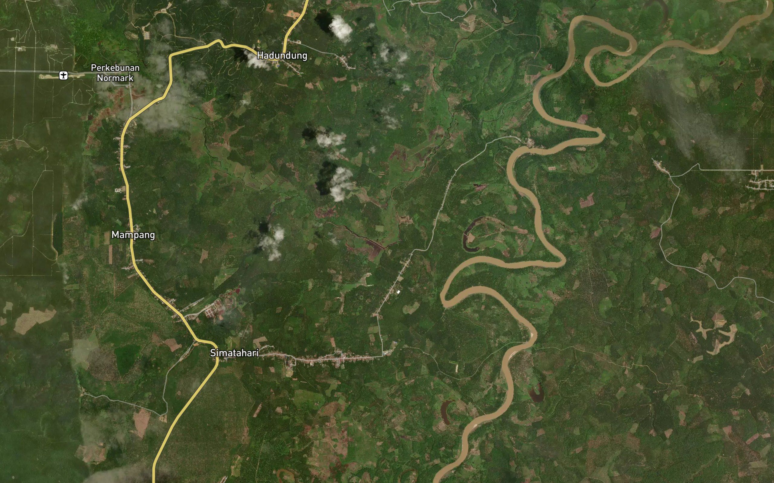 Aek na Baru