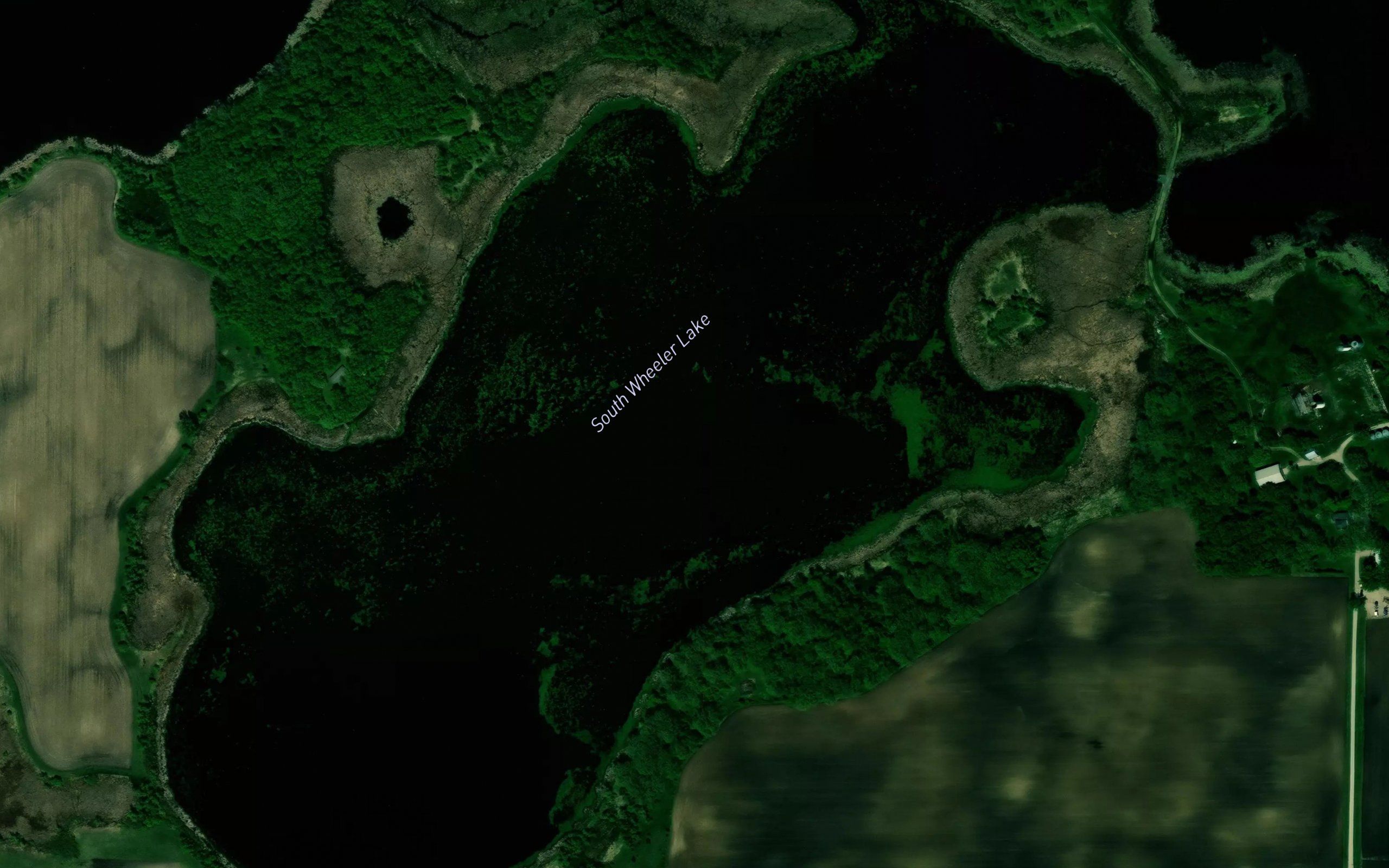 Hubbard Lake