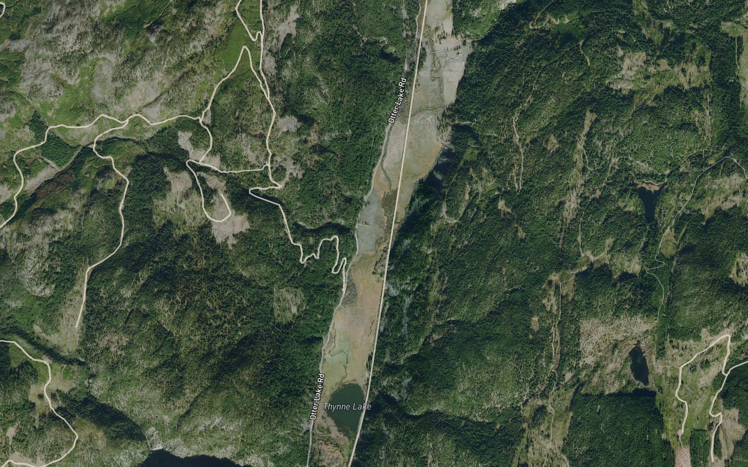 Luke Creek