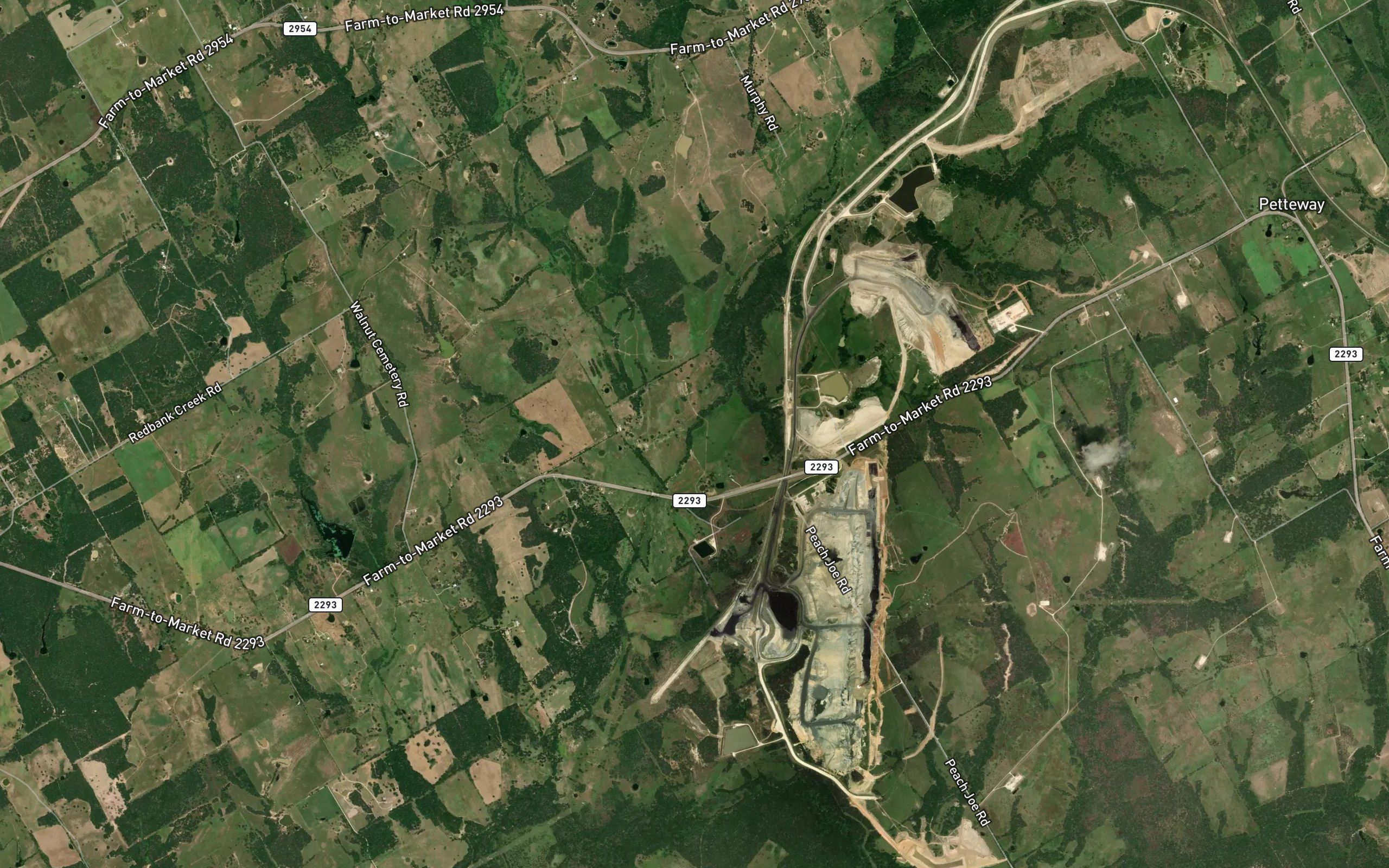 Big Sandy Creek