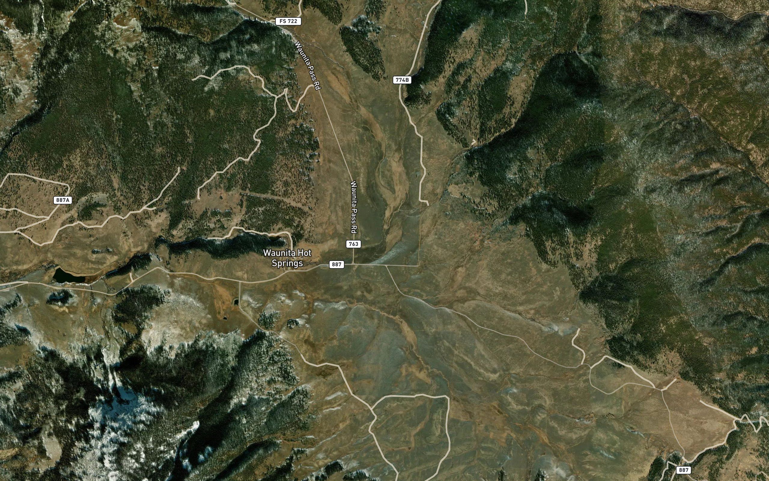 Stridiron Gulch