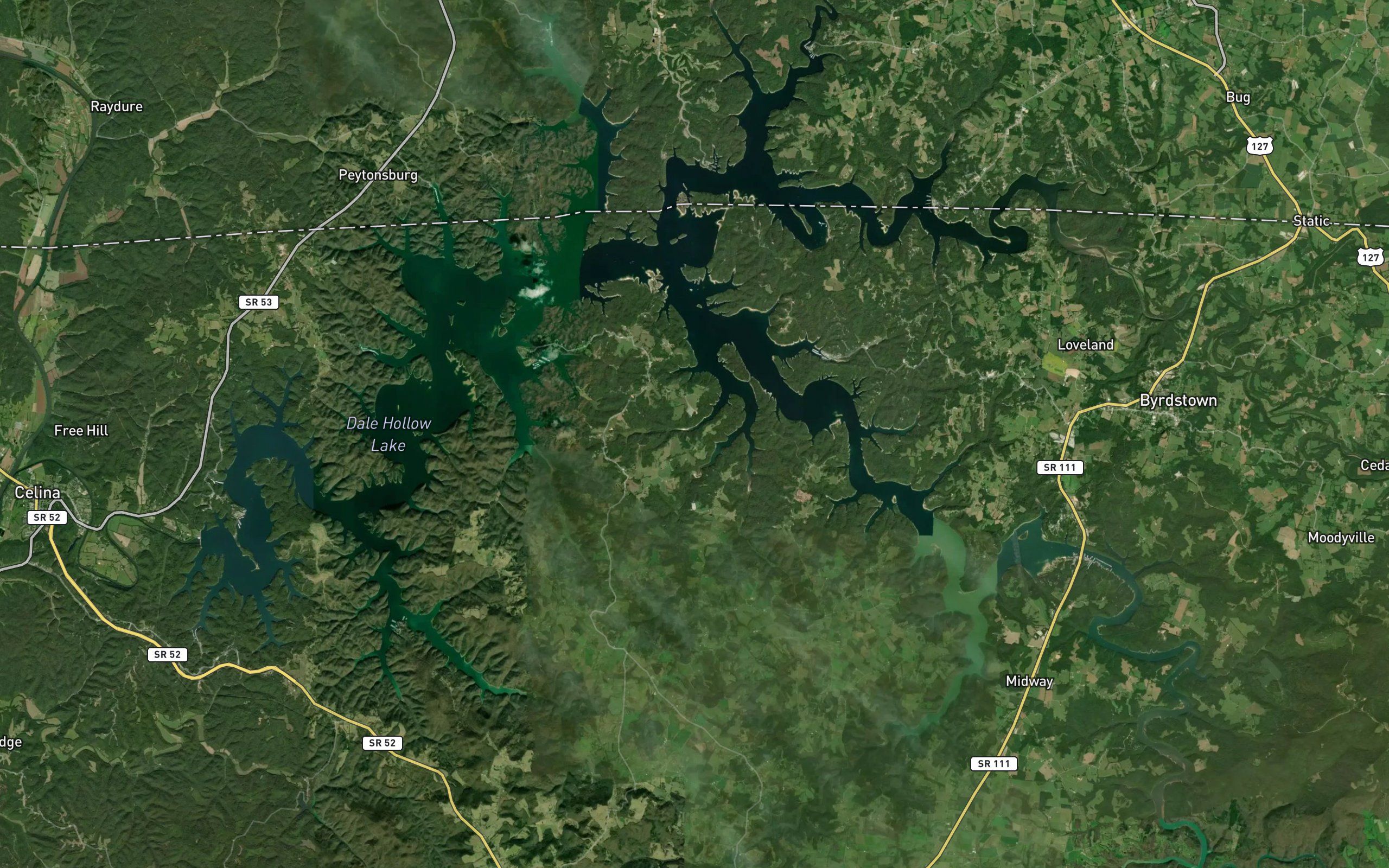 Dale Hollow Lake