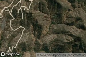 Quebrada Mina de Cuentas