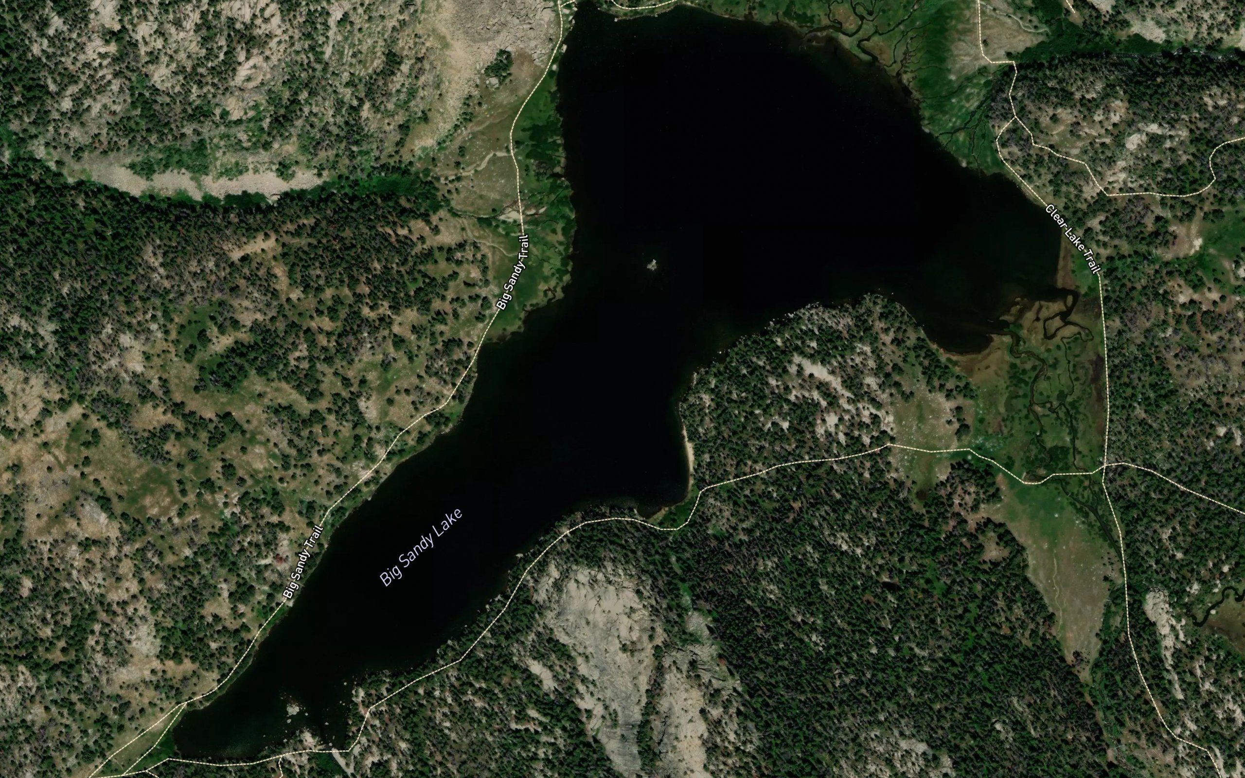 Big Sandy Lake