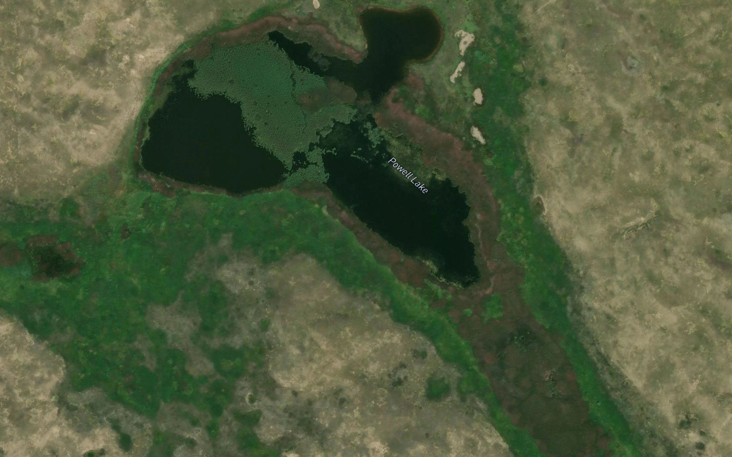 Powell Lake