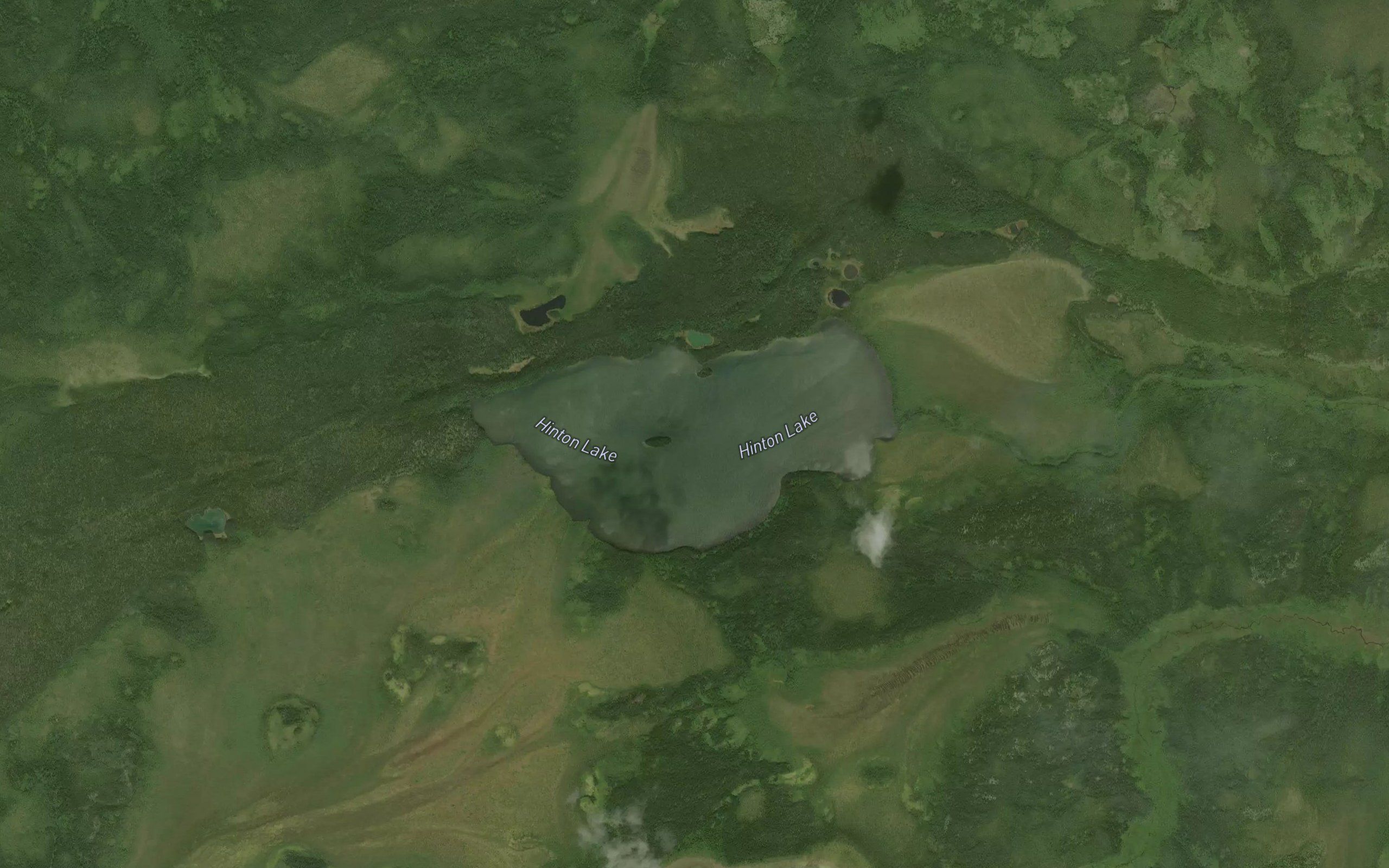 Hinton Lake